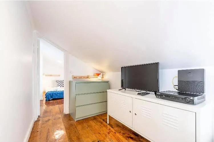 Whome The Loft In Principe Real 리스본 아파트