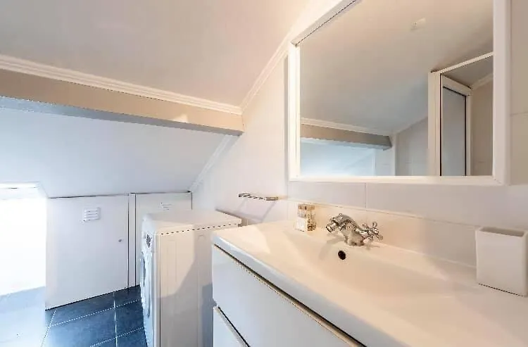 아파트 Whome The Loft In Principe Real 리스본