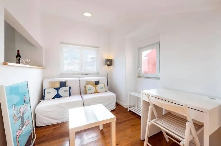 Whome The Loft In Principe Real 리스본