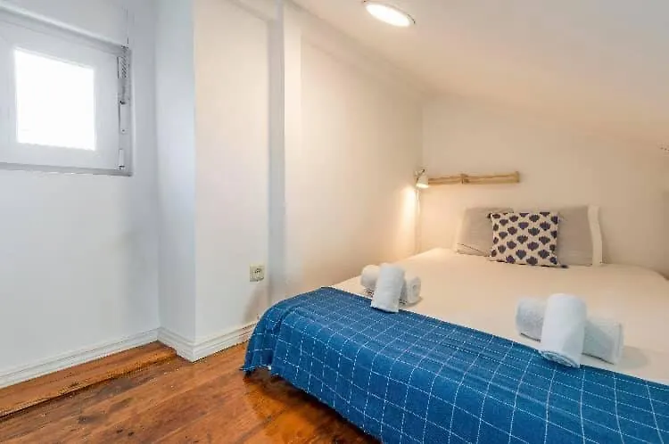 아파트 Whome The Loft In Principe Real 리스본 포르투갈